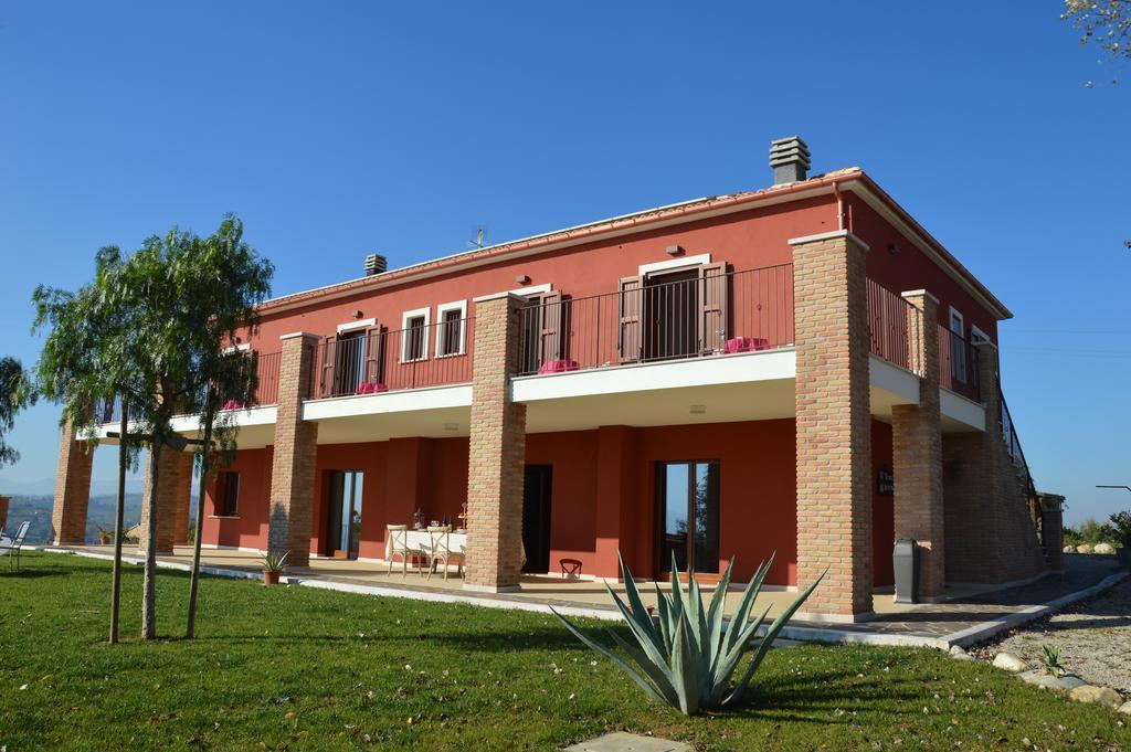 Country House Torrenera Morro dʼOro Eksteriør bilde
