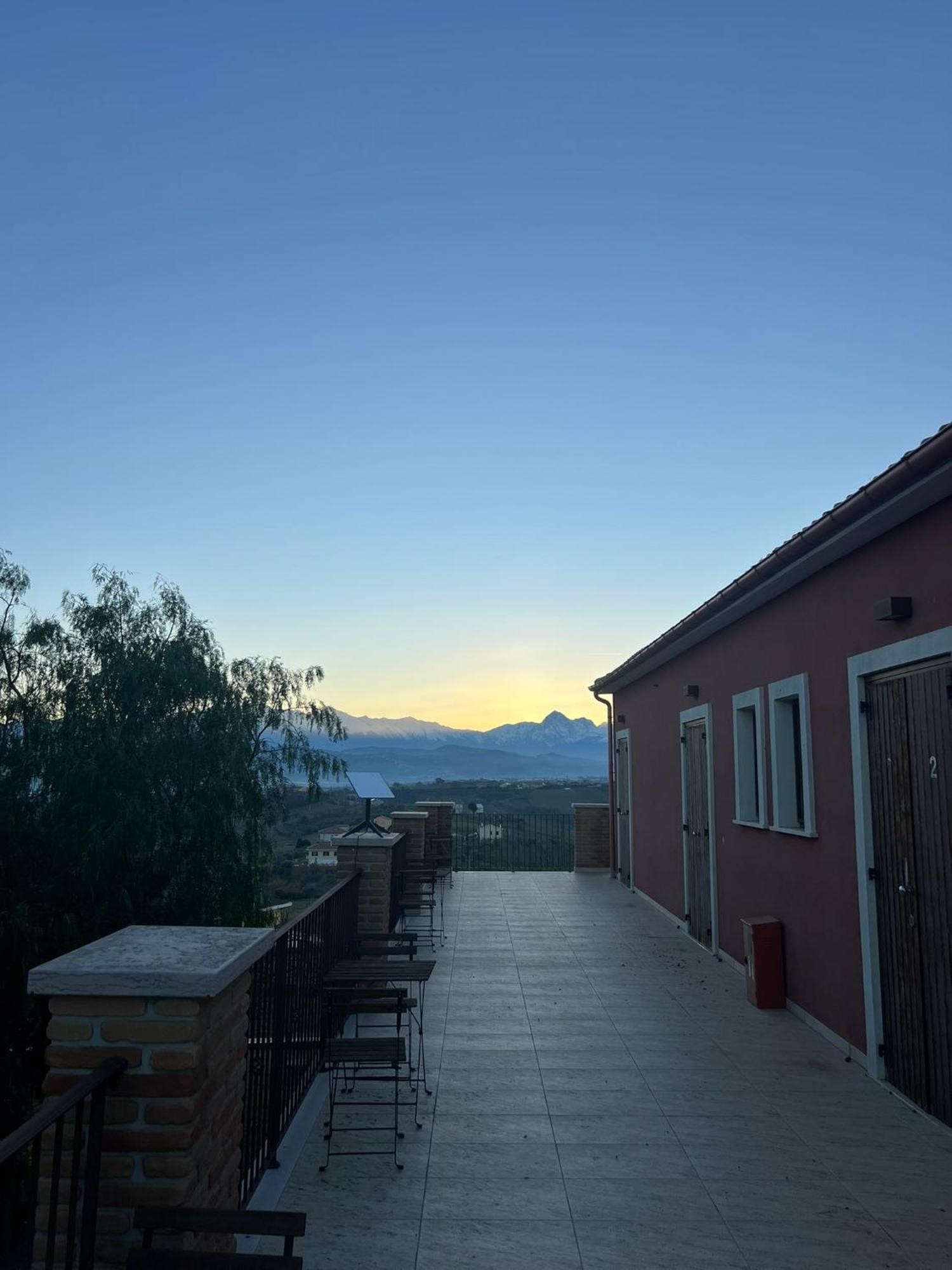 Country House Torrenera Morro dʼOro Eksteriør bilde