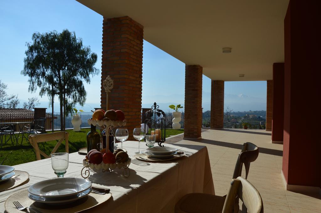 Country House Torrenera Morro dʼOro Eksteriør bilde