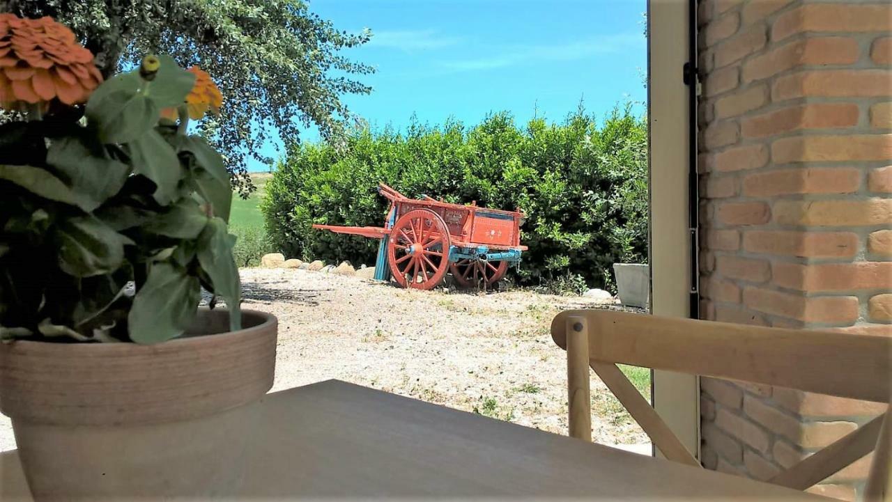 Country House Torrenera Morro dʼOro Eksteriør bilde